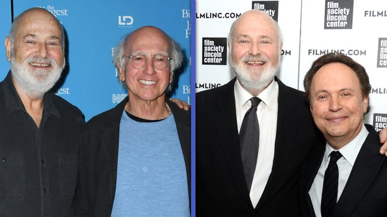 Remembering Rob Reiner: Celebrity Friends Pay Tribute